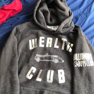 Billionaire boys club hoodie